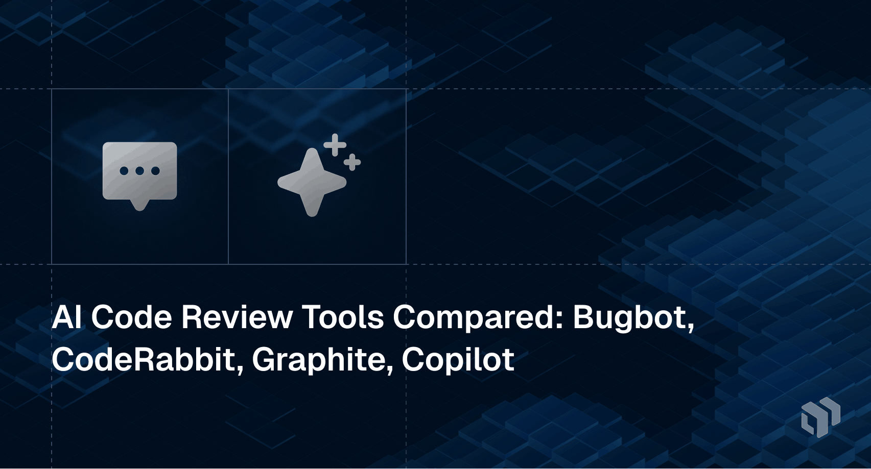AI code review tools compared - Bugbot vs CodeRabbit vs Graphite vs Copilot feature and pricing analysis