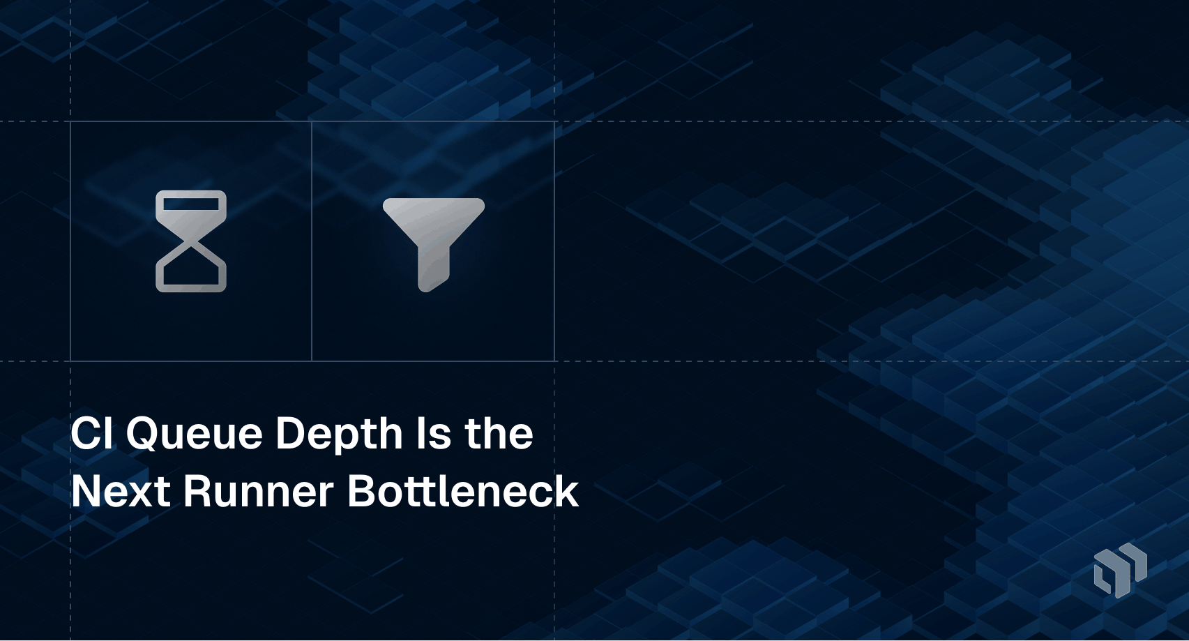 CI queue depth is the next runner bottleneck - why waiting time now matters more than raw compute