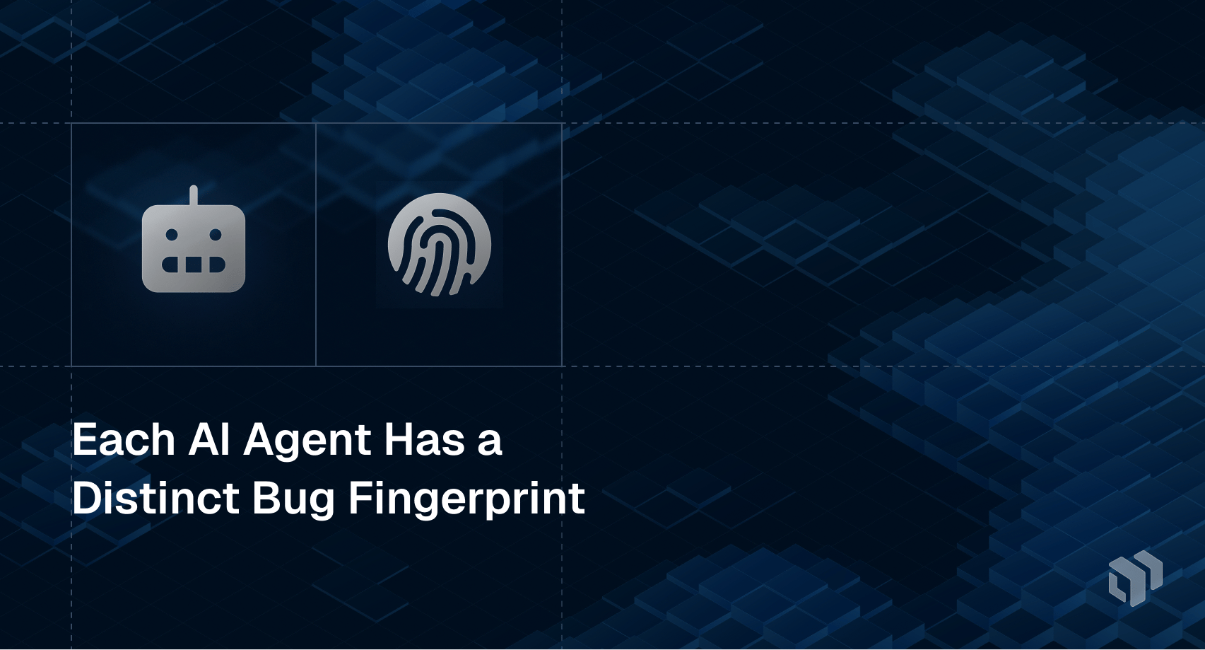 AI agent bug fingerprints - how each AI coding tool produces distinct and identifiable bug patterns