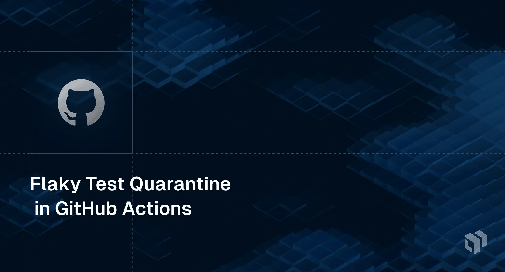 Guide to quarantining flaky tests in GitHub Actions workflows