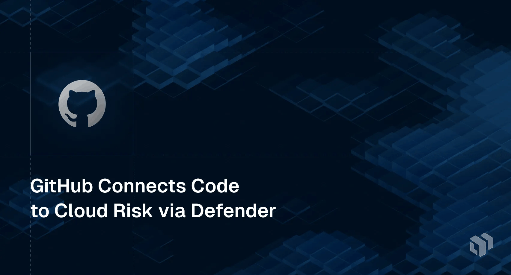 GitHub and Microsoft Defender integration - linking code repositories to cloud security risk visibility