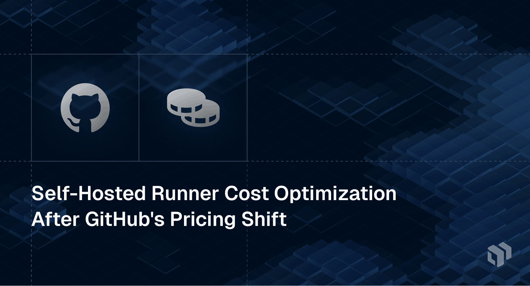 Self-hosted runner cost optimization after GitHub pricing shift - strategies to reduce CI/CD spend