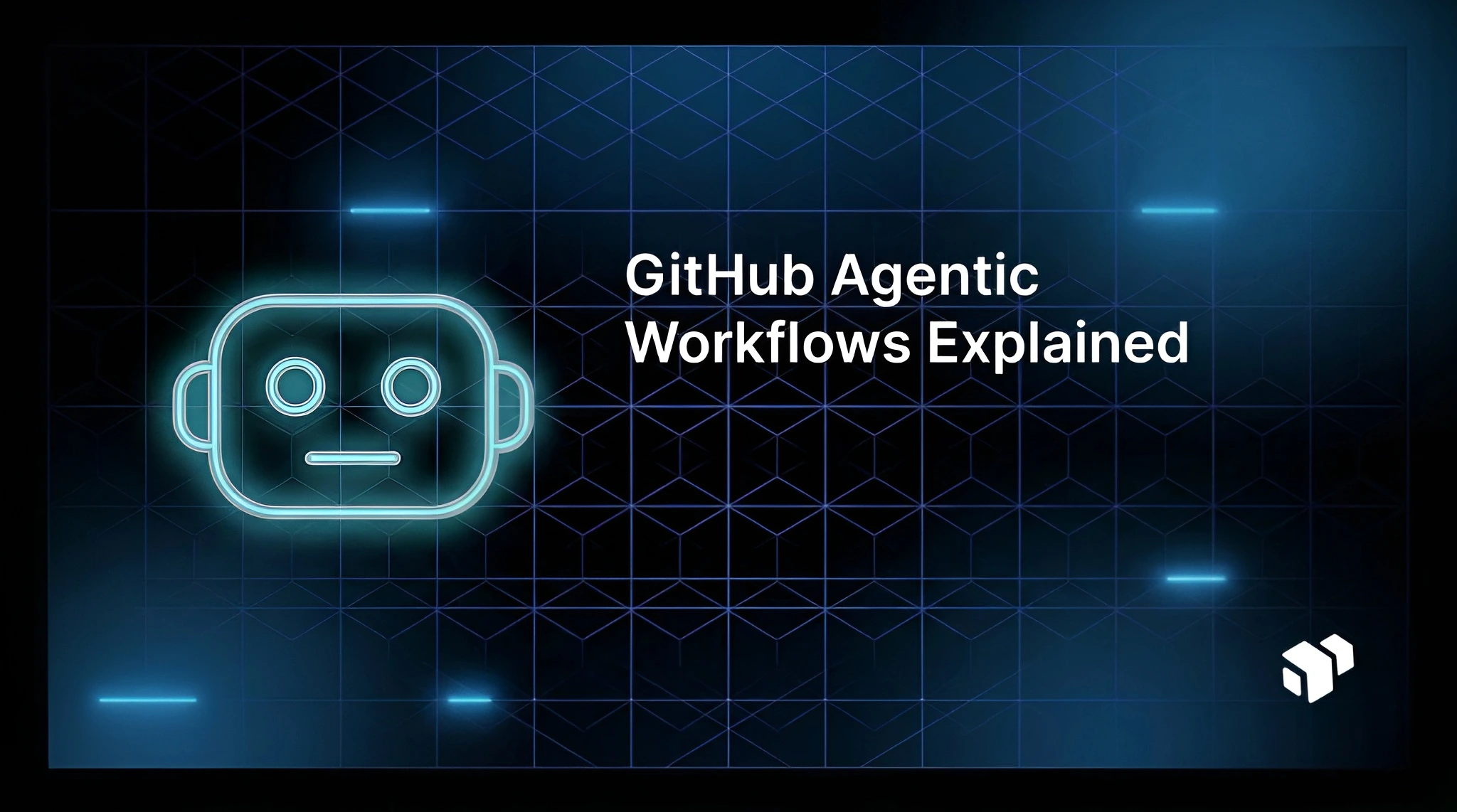 Explanation of GitHub agentic workflows and how autonomous agents automate development tasks