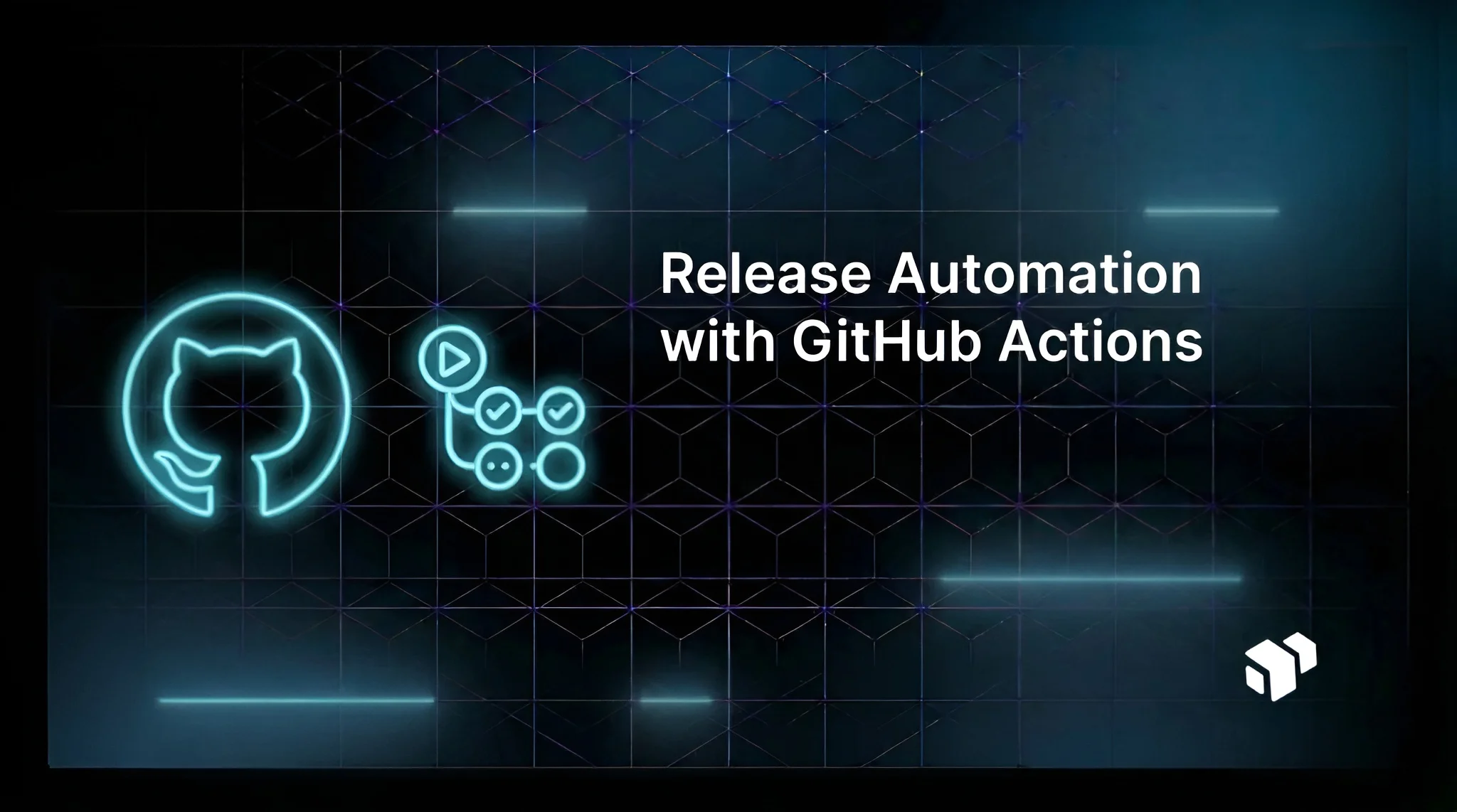 Guide showing how to automate software releases using GitHub Actions